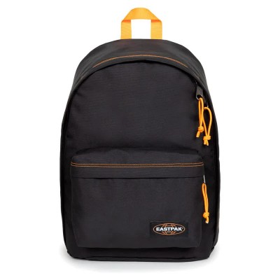 раница,раници,eastpak,out,of,office,27l,backpack,black,(kontrast,mango)