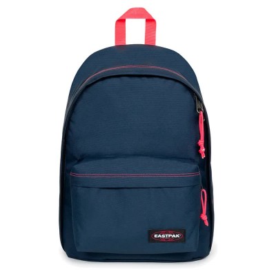 раница,раници,eastpak,out,of,office,27l,backpack,blue,(kontrast,saffron)