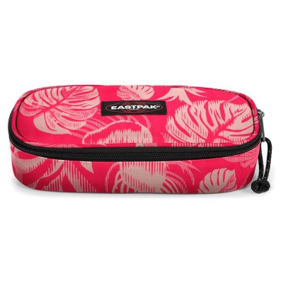канцеларски,принадлежности,eastpak,oval,single,pencil,case,pink,(brize,pink,beige)
