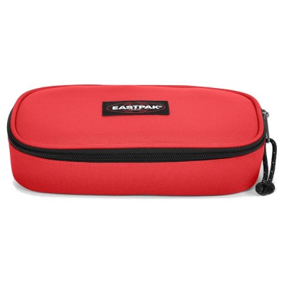 канцеларски,принадлежности,eastpak,oval,single,pencil,case,red,(spice,red)