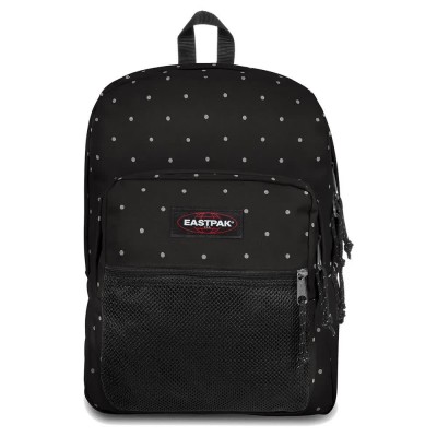 раница,раници,eastpak,pinnacle,38l,backpack,black,(dots,black,silver)