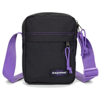 всички,чанти,eastpak,the,one,2.5l,crossbody,black,(kontrast,vineyard)