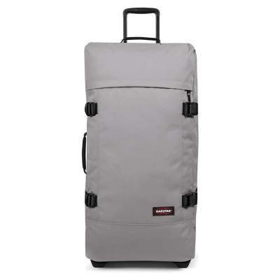 куфари,eastpak,tranverz,l,121l,trolley,bag,grey,(pebble,grey)