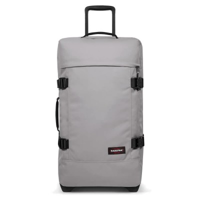 куфари,eastpak,tranverz,m,78l,trolley,bag,grey,(pebble,grey)