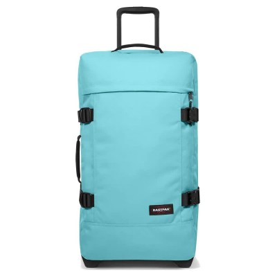 куфари,eastpak,tranverz,m,78l,trolley,bag,blue,(waterfall,blue)