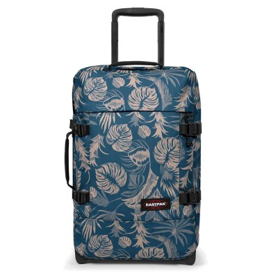 куфари,eastpak,tranverz,s,42l,trolley,bag,blue,(brize,blue,beige)