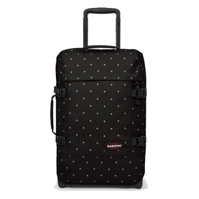 куфари,eastpak,tranverz,s,42l,trolley,bag,black,(dots,black,silver)