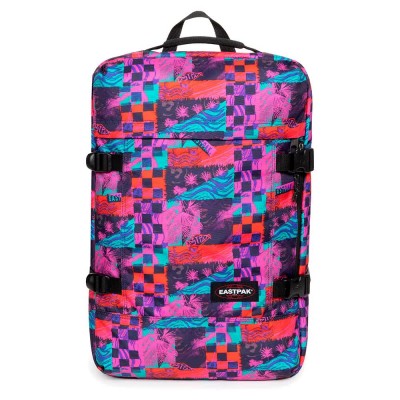 други,аксесоари,eastpak,travelpack,42l,bag,multicolor,(retro,surf,funk)