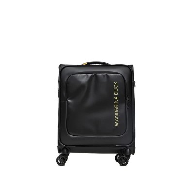 куфари,mandarina,duck,eco,coated,cabin,trolley,bag,black