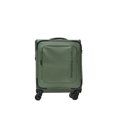 куфари,mandarina,duck,eco,coated,cabin,trolley,bag,green,(pine,green)