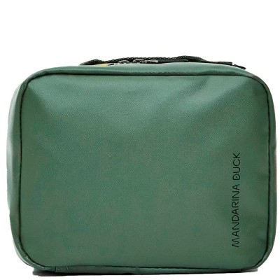 несесер,тоалетни,принадлежности,mandarina,duck,eco,coated,osn02,wash,bag,pine,green