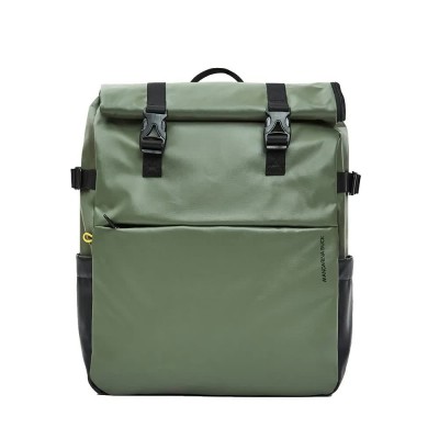 раница,раници,mandarina,duck,eco,coated,ost06,backpack,pine,green