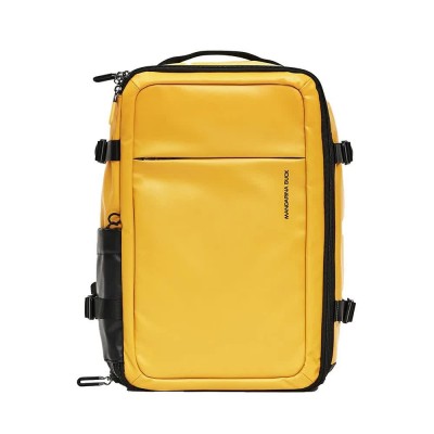 раница,раници,mandarina,duck,eco,coated,ost08,backpack,duck,yellow
