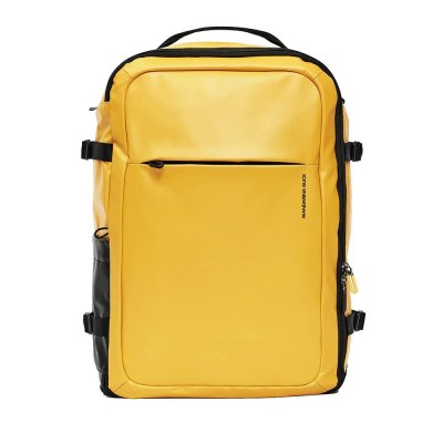раница,раници,mandarina,duck,eco,coated,ost09,backpack,duck,yellow