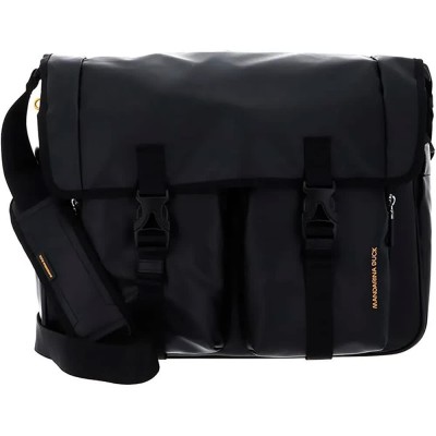 всички,чанти,mandarina,duck,eco,coated,ost13,crossbody,black,(black)