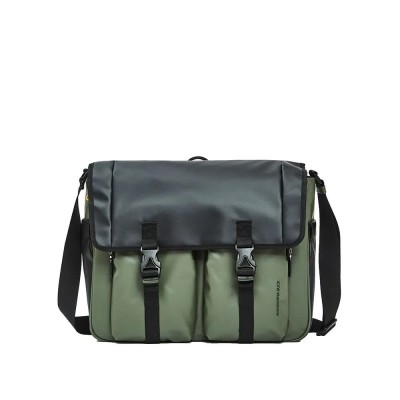 чанти,за,през,рамо,mandarina,duck,eco,coated,ost13,crossbody,pine,green