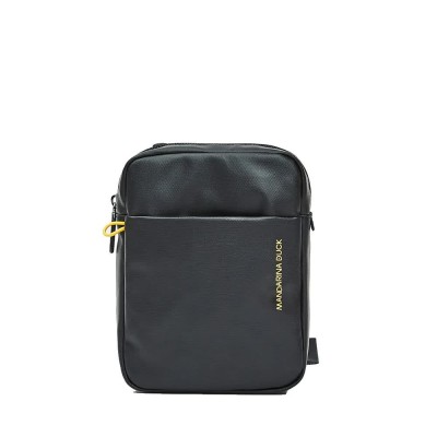 всички,чанти,mandarina,duck,eco,coated,ost14,crossbody,black,(black)