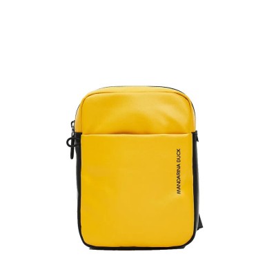 всички,чанти,mandarina,duck,eco,coated,ost14,crossbody,yellow,(duck,yellow)