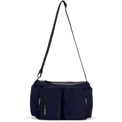 всички,чанти,mandarina,duck,hunter,cargo,crossbody,blue,(eclipse)