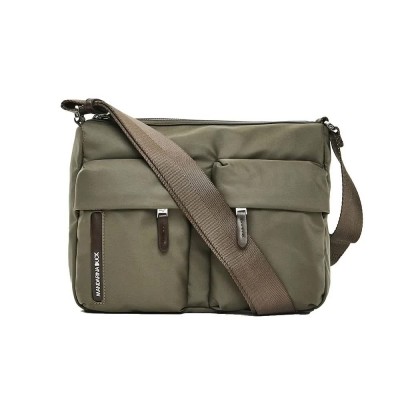 чанти,за,през,рамо,mandarina,duck,hunter,medium,vct18,crossbody,pirite