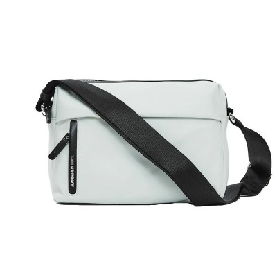 чанти,за,през,рамо,mandarina,duck,hunter,medium,vct19,crossbody,cashmere