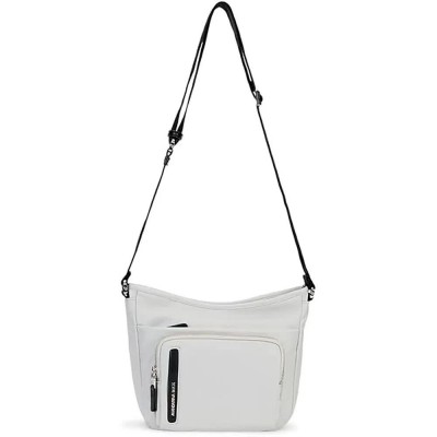 всички,чанти,mandarina,duck,hunter,medium,vct45,crossbody,white,(cashmere)