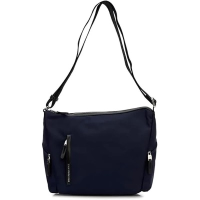 всички,чанти,mandarina,duck,hunter,side,pockets,crossbody,blue,(eclipse)