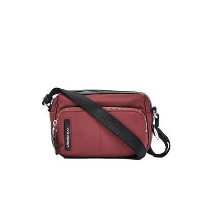 чанти,за,през,рамо,mandarina,duck,hunter,small,vct38,crossbody,grape