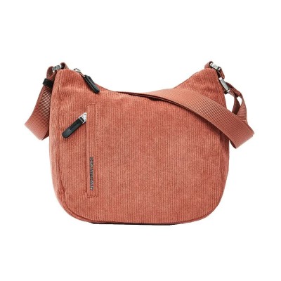 чанта,за,през,рамо,всички,чанти,mandarina,duck,hunter,velvet,hobo,medium,shoulder,bag,winter,rose