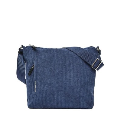 чанти,за,през,рамо,mandarina,duck,hunter,velvet,medium,okt05,crossbody,blue,wing