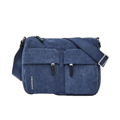чанти,за,през,рамо,mandarina,duck,hunter,velvet,medium,okt18,crossbody,blue,wing