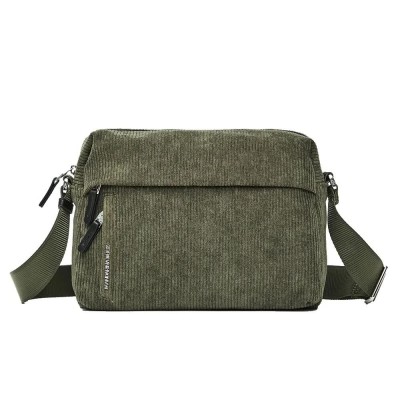 чанти,за,през,рамо,mandarina,duck,hunter,velvet,medium,okt19,crossbody,green,(pirite)