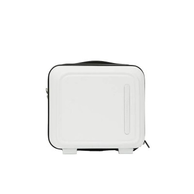 несесер,тоалетни,принадлежности,mandarina,duck,logoduck,+,beauty,case,wash,bag,blanc