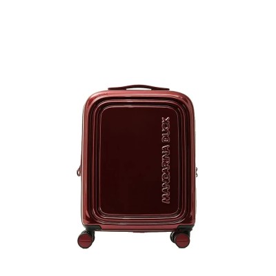 несесер,тоалетни,принадлежности,mandarina,duck,logoduck,+,metal,cabin,exp,wash,bag,red,metal
