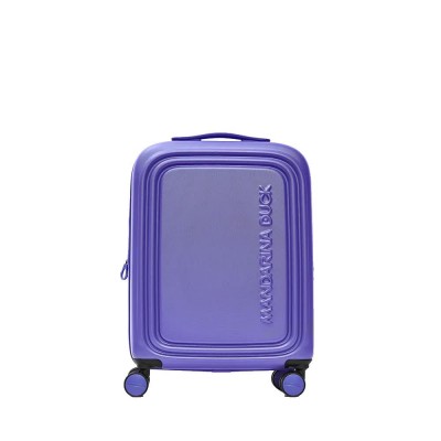 куфари,mandarina,duck,logoduck+cabin,exp,szv24,trolley,bag,violet