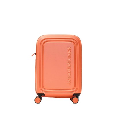 куфари,mandarina,duck,logoduck+cabin,exp,szv34,trolley,bag,orange,(pumpkin)
