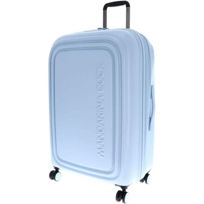 куфари,mandarina,duck,logoduck+large,exp,trolley,bag,blue,(skyway)