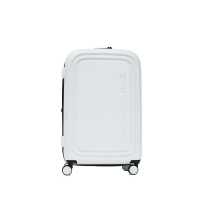 куфари,mandarina,duck,logoduck+medium,exp,trolley,bag,blanc