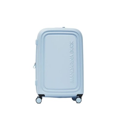 куфари,mandarina,duck,logoduck+medium,exp,trolley,bag,blue,(skyway)