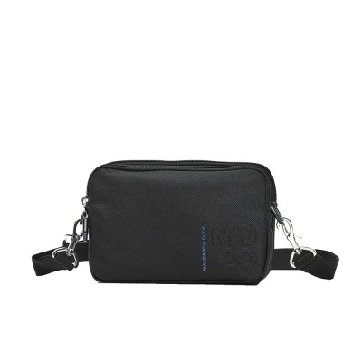 чанти,за,през,рамо,mandarina,duck,md20,camera,crossbody,black