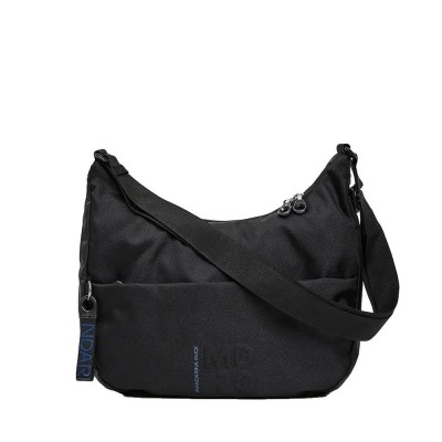 всички,чанти,mandarina,duck,md20,exp,crossbody,black,(black)