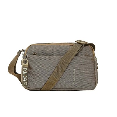 чанти,за,през,рамо,mandarina,duck,md20,exp,double,zip,crossbody,oil