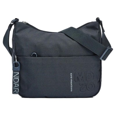 чанта,за,през,рамо,всички,чанти,mandarina,duck,md20,hobo,medium,shoulder,bag,grey,(scarab)