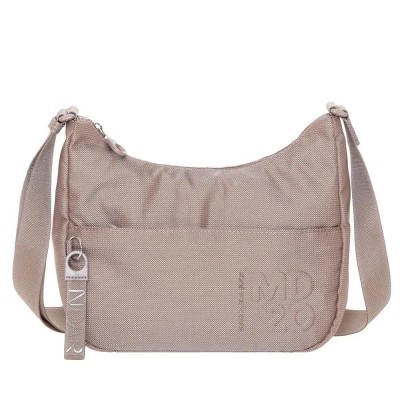 чанта,за,през,рамо,всички,чанти,mandarina,duck,md20,hobo,medium,shoulder,bag,taupe
