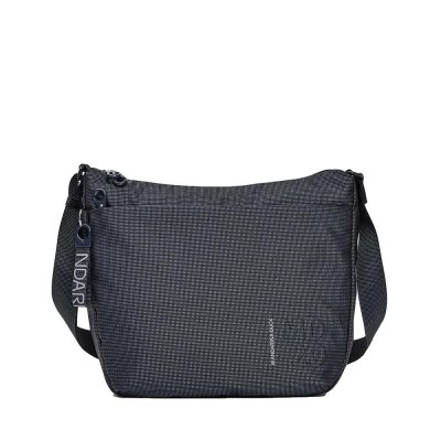 чанти,за,през,рамо,mandarina,duck,md20,large,qmt20,crossbody,grey,(scarab)