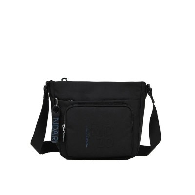 всички,чанти,mandarina,duck,md20,medium,crossbody,black,(black)
