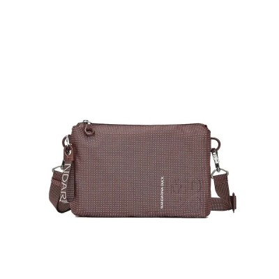 чанти,за,през,рамо,mandarina,duck,md20,medium,qmt51,crossbody,grape
