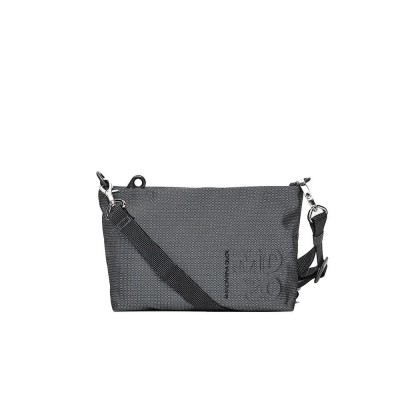 всички,чанти,mandarina,duck,md20,qmt24,crossbody,grey,(steel)