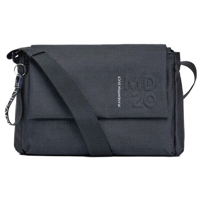 всички,чанти,mandarina,duck,md20,qmt28,crossbody,grey,(scarab)