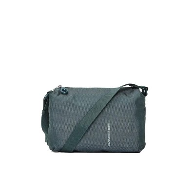 чанти,за,през,рамо,mandarina,duck,md20,qmt32,crossbody,pine,green